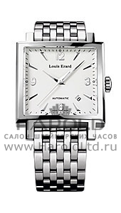 Швейцарские часы Louis Erard La Carree Classique 69500AA06M